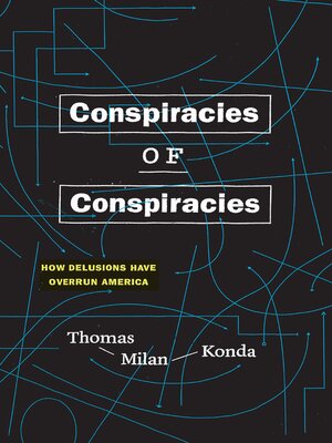 Conspiracies of Conspiracies - ebook